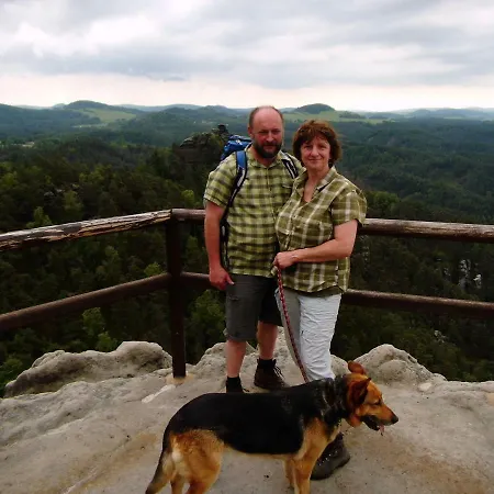 Апартаменты Sommerfrische Хинтерхермсдорф