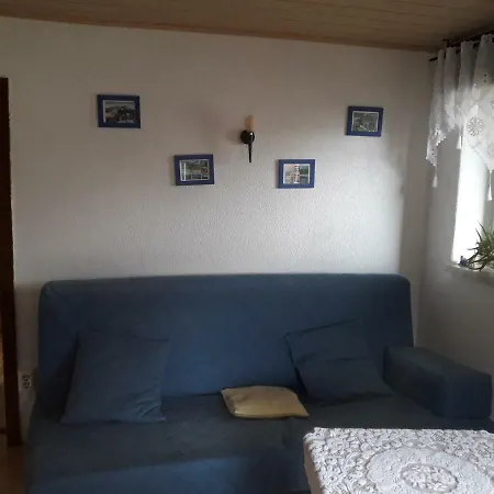 Appartamento Sommerfrische Hinterhermsdorf