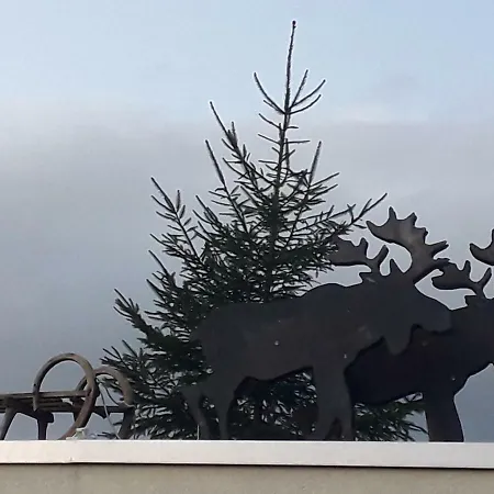 Appartamento Sommerfrische Hinterhermsdorf