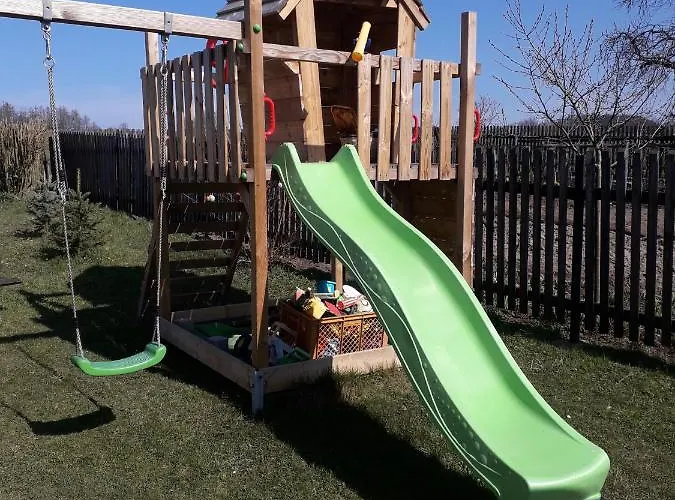 Sommerfrische Апартаменты Хинтерхермсдорф