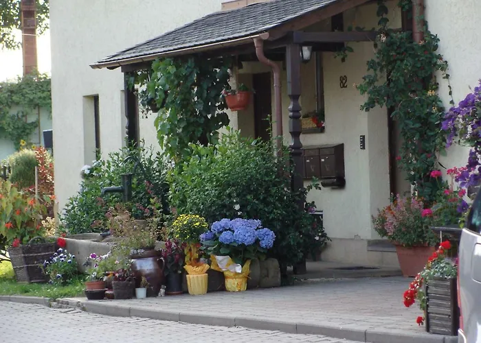 Sommerfrische * Хинтерхермсдорф