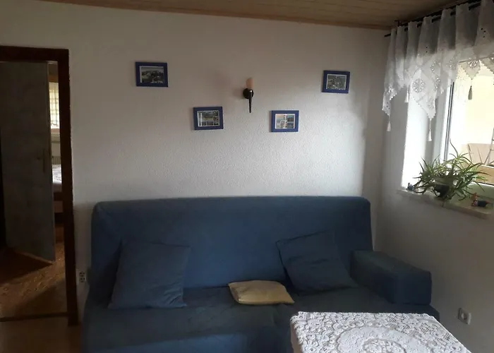 Apartment Sommerfrische Hinterhermsdorf