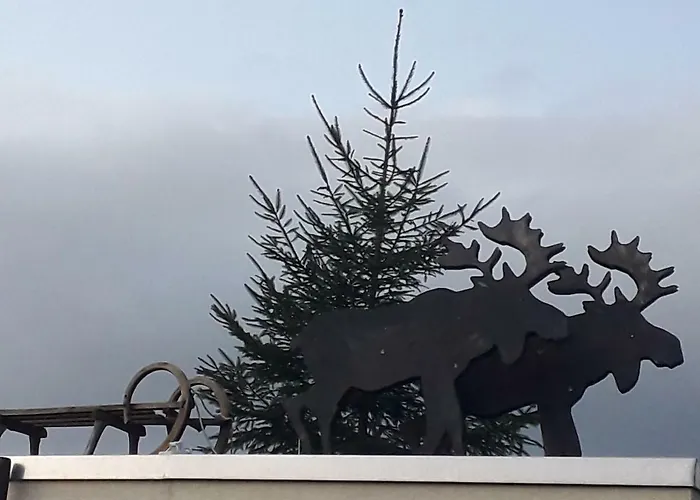 Apartment Sommerfrische Hinterhermsdorf